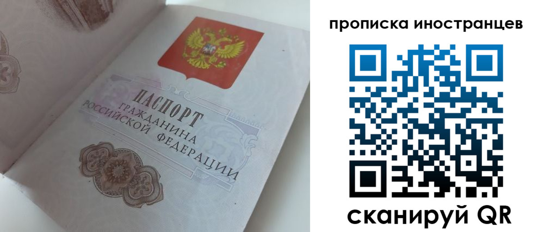 прописка регистрация в Павловском Посаде