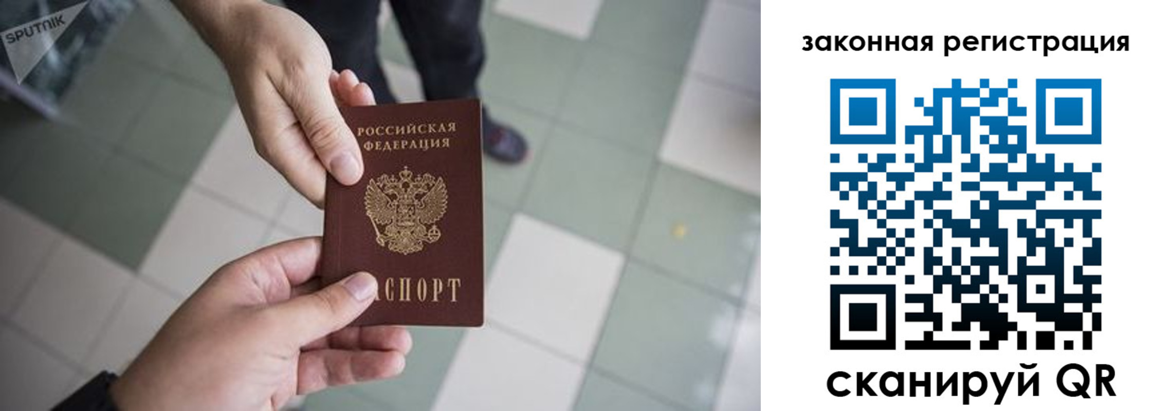 пропишу в квартире в Павловском Посаде